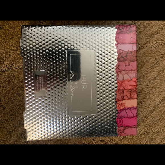 Pur blush palette - Picture 2 of 3